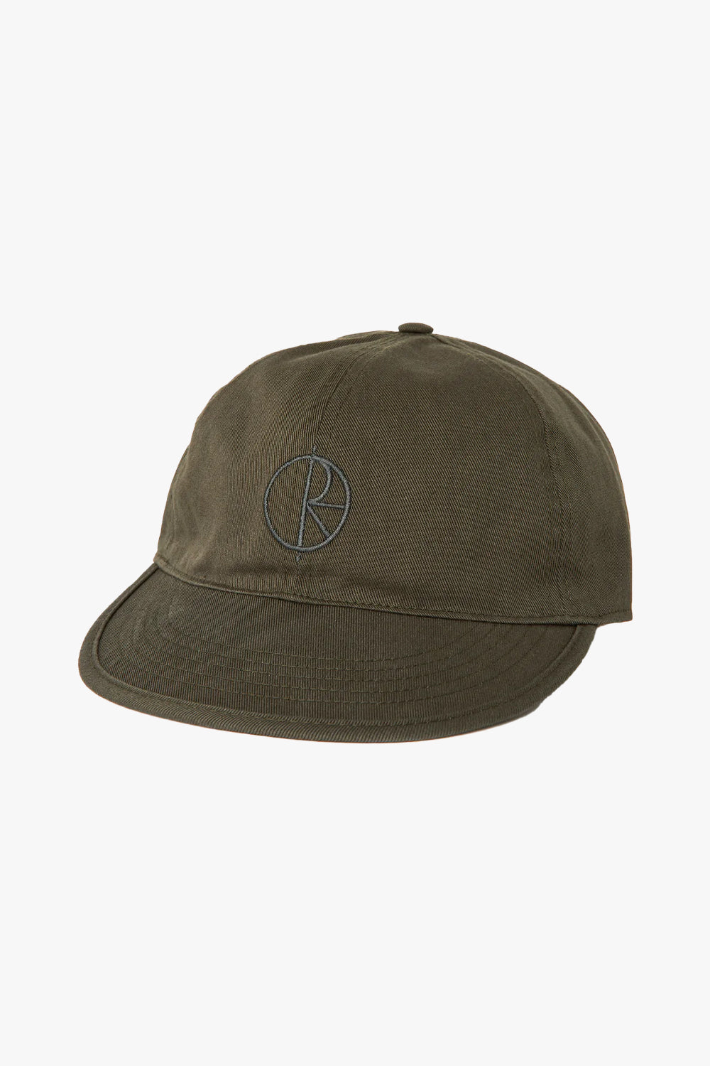 Polar Soft Brim Baseball Cap Olive