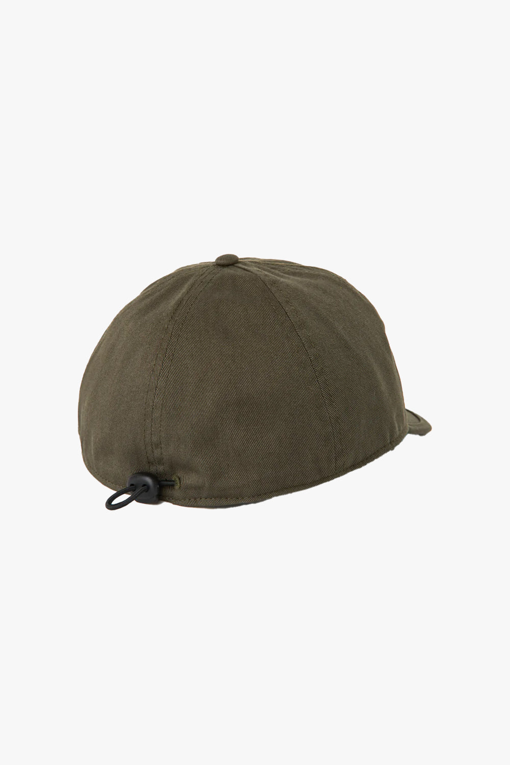 Polar Soft Brim Baseball Cap Olive