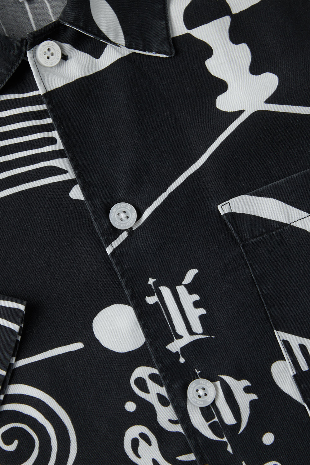 Polar Skate Co. Spiral Shirt