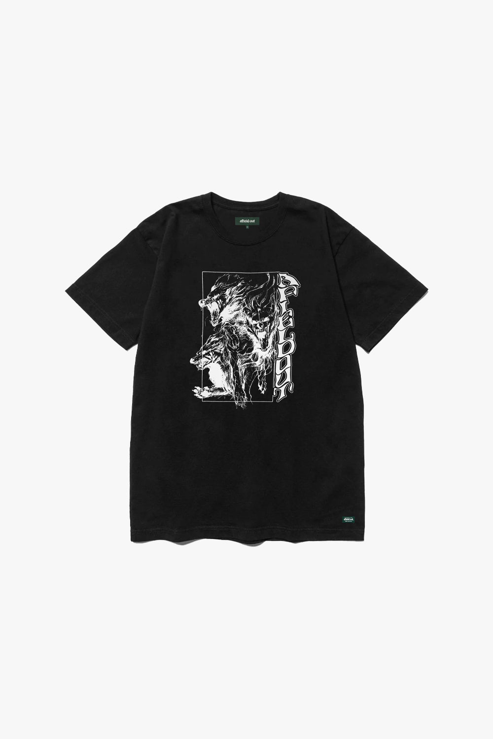 Afield Out Spirit Short Sleeve T-Shirt