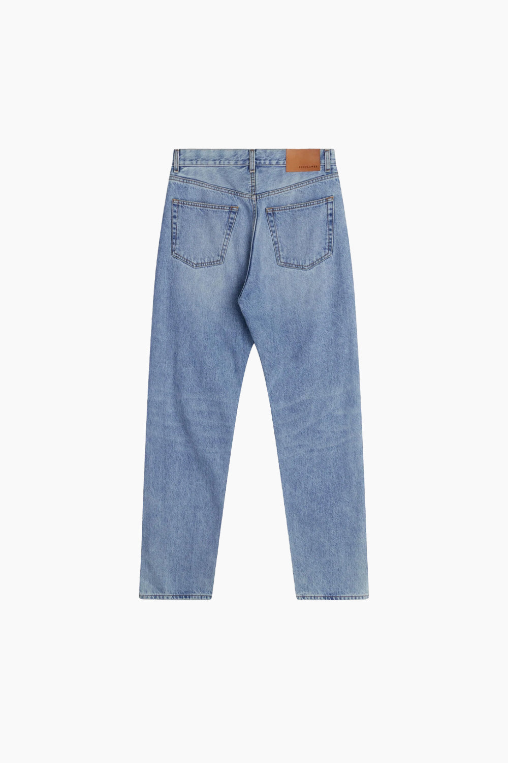 Sunflower Standard Jeans Vintage Light Wash Blue