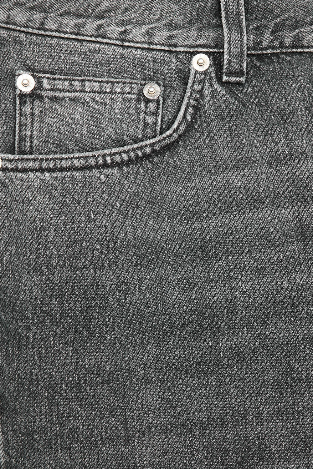 Sunflower Straight Jeans Vintage Black Wash