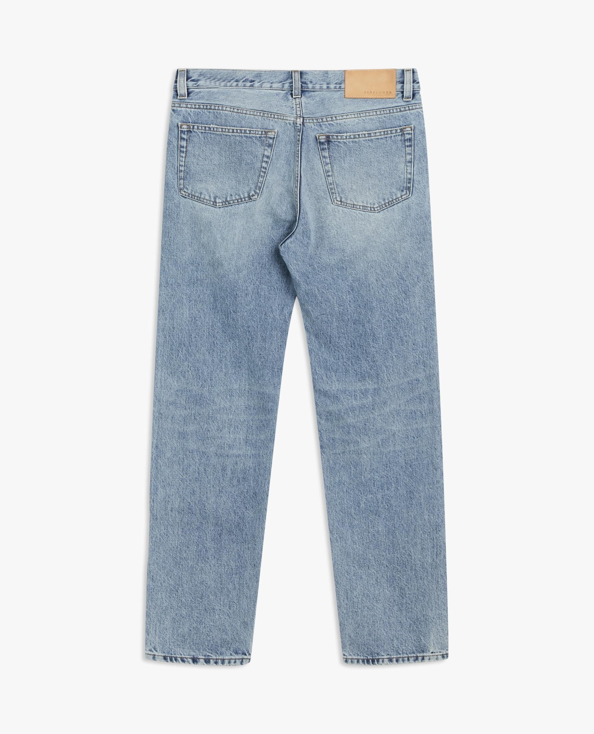 Sunflower Straight Jeans Vintage Blue
