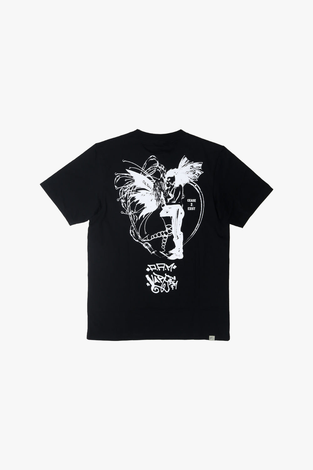 Perks & Mini Varg 2.0 Cease to Exist Short Sleeve T-Shirt