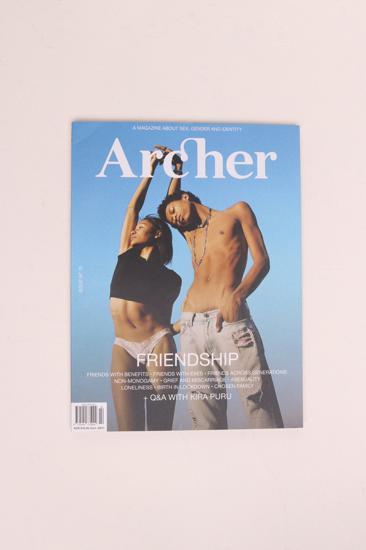 Archer magazine store