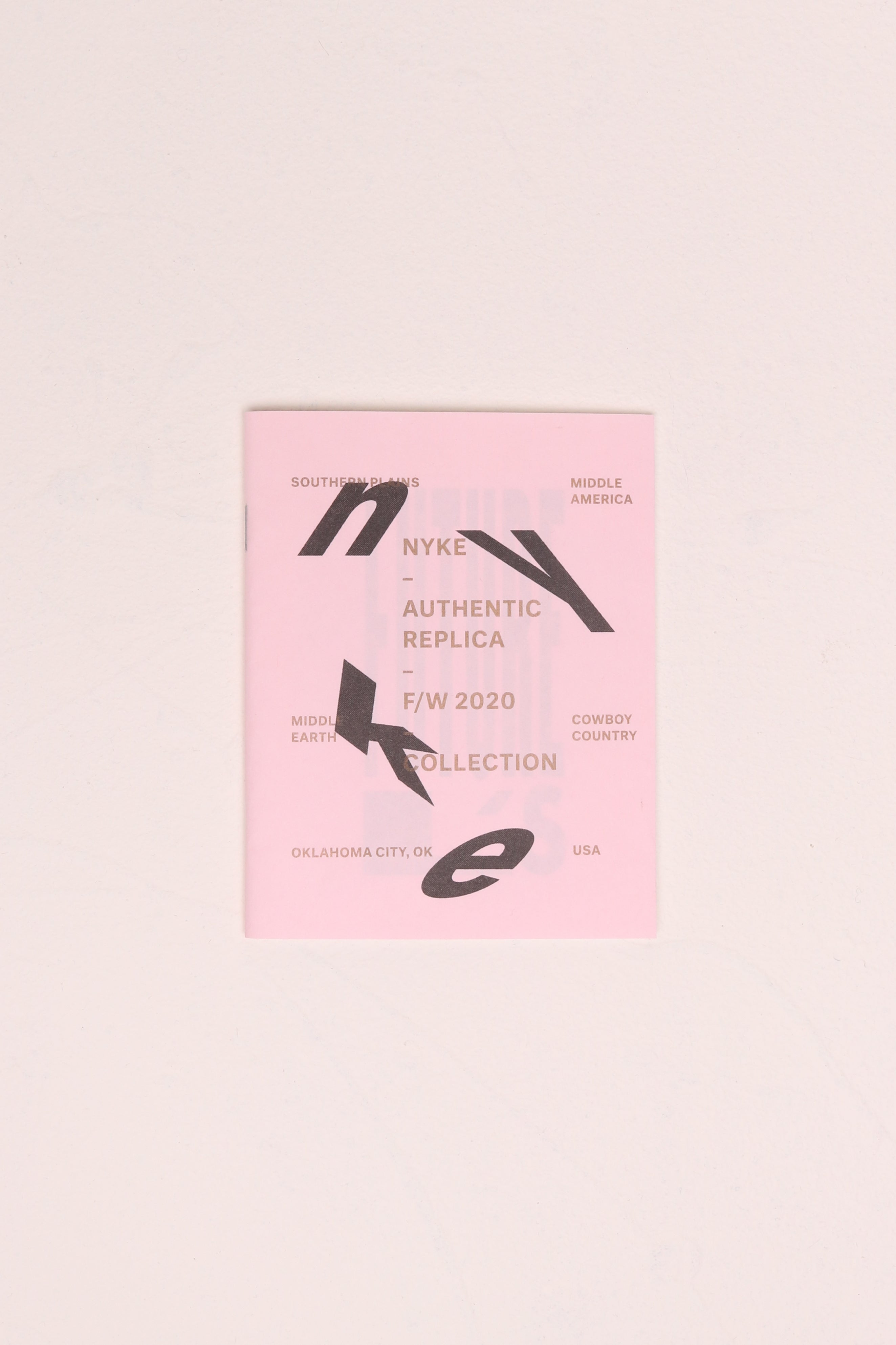 Nyke Authentic Replica